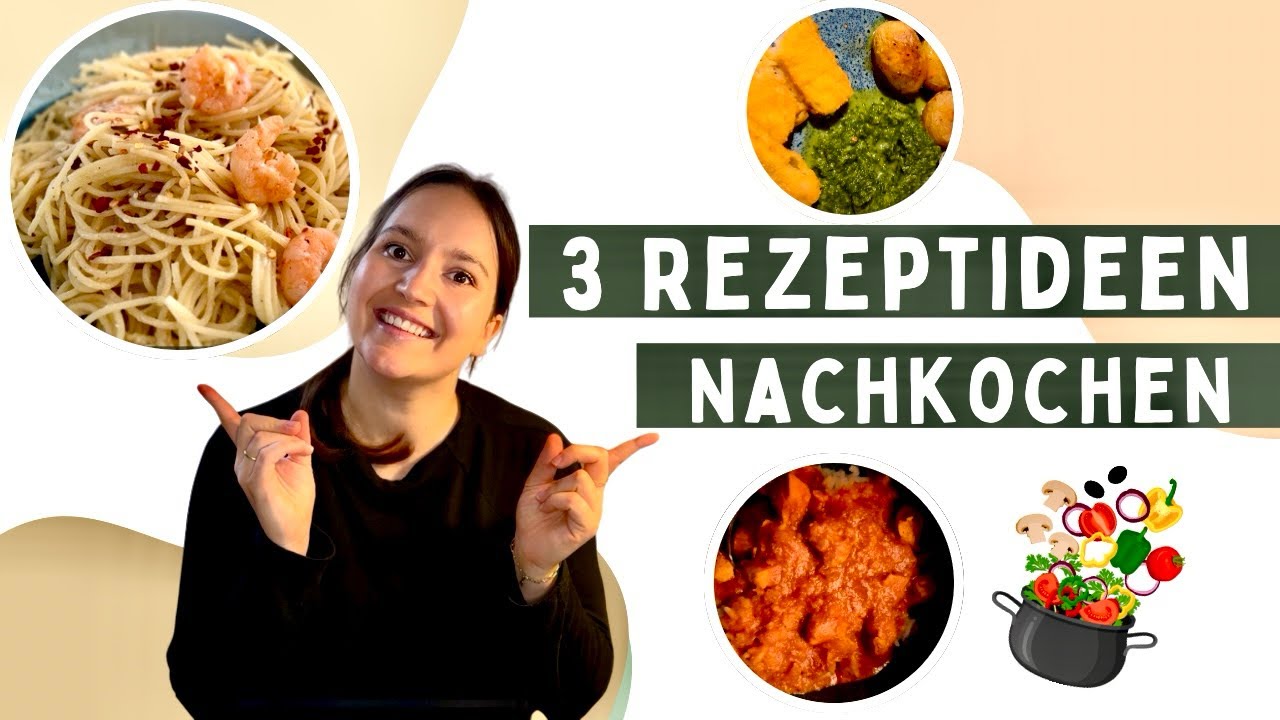 Rezeptideen zum nachkochen