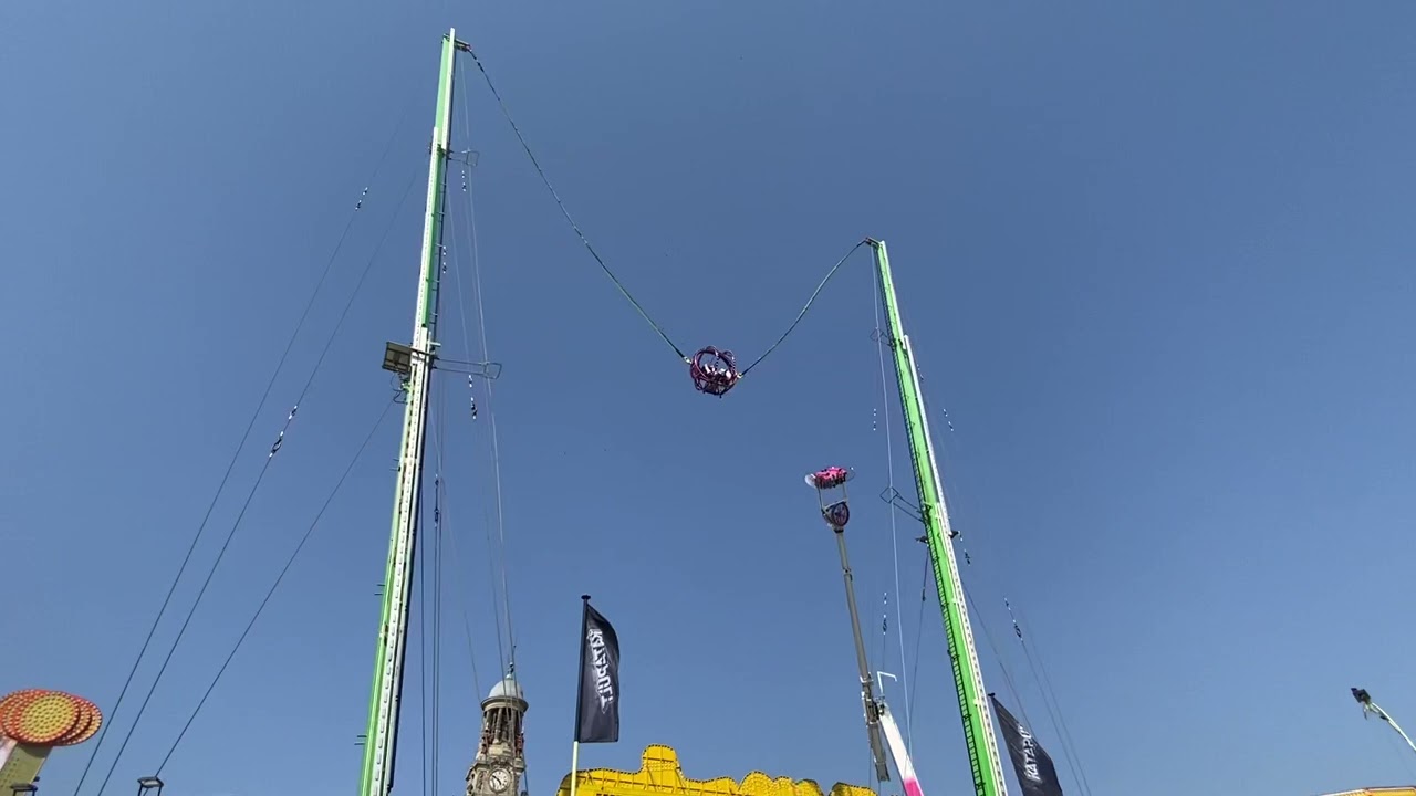 KATAPULT [MOREL] - FÊTE FORAINE DE CAMBRAI 2025 