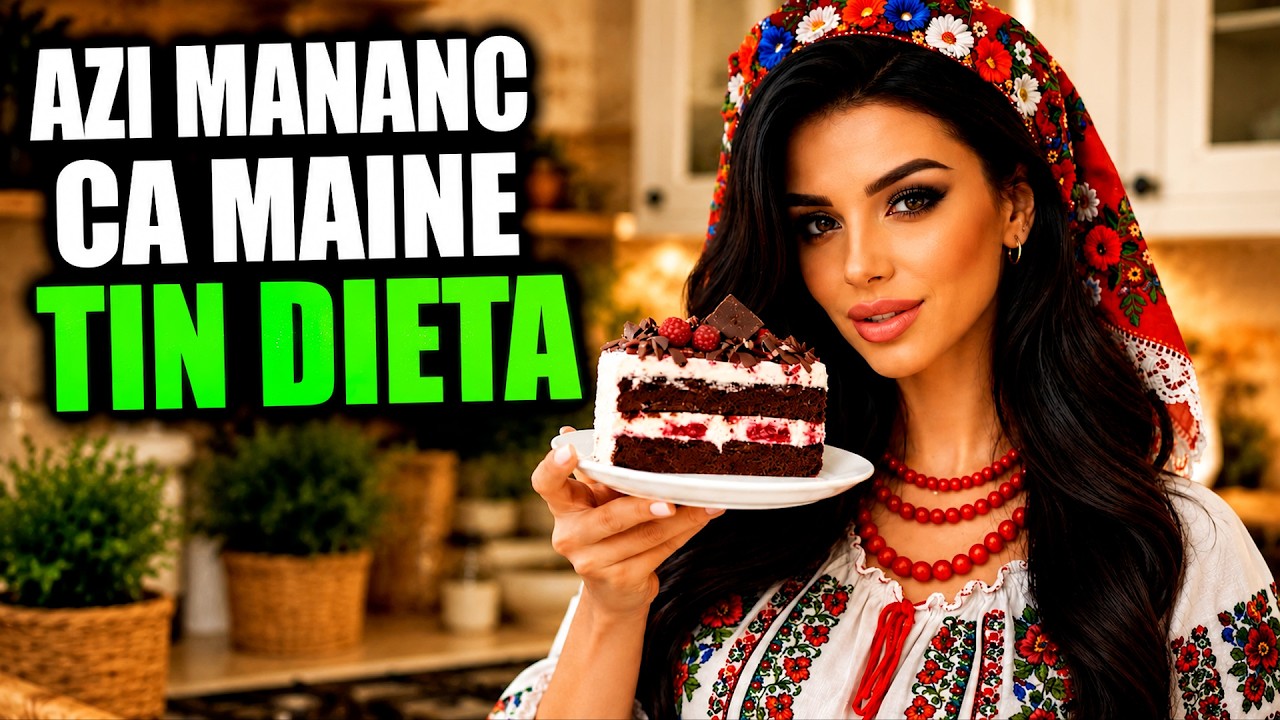 Etno Puls Romania✅Azi mananc ca maine tin dieta