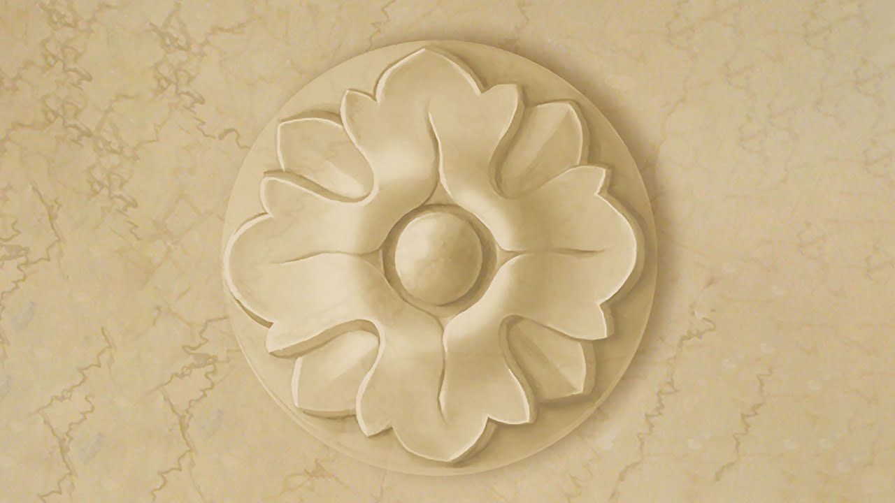 Trompe L'oeil Demonstration by Scenic Artist Katie Wertz