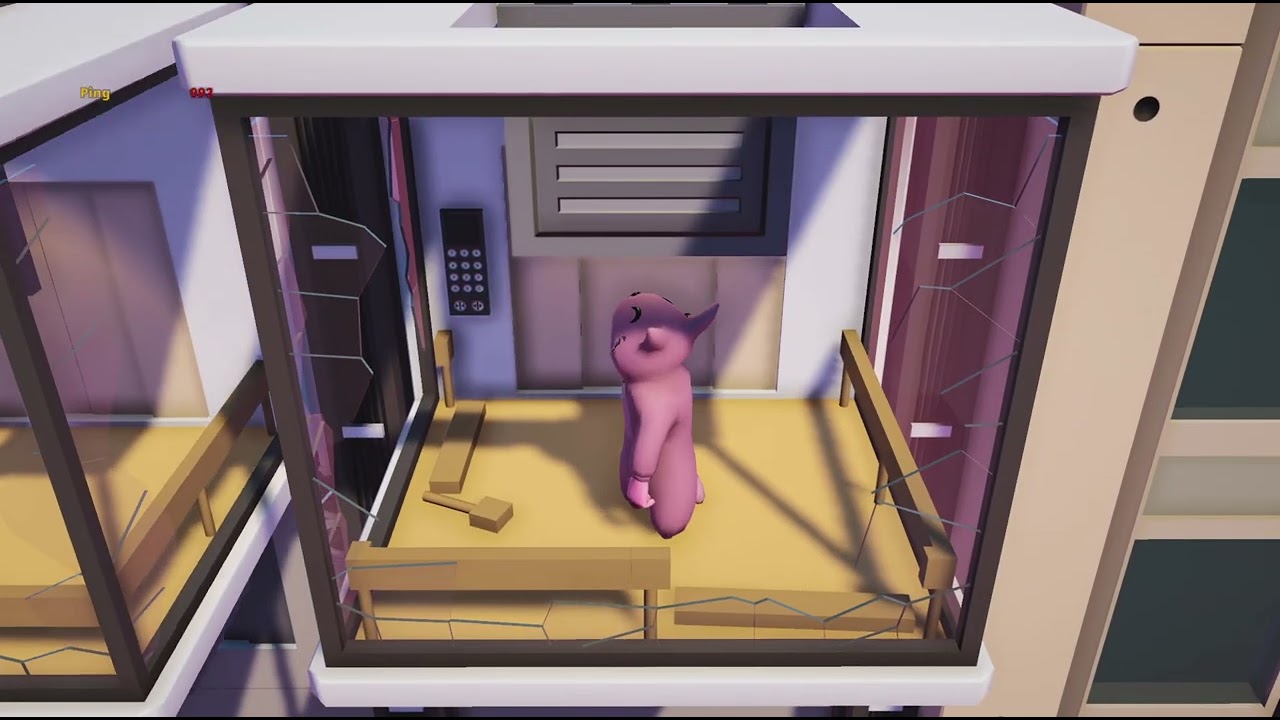 FINAL ÉPICO ‼️- Gang Beasts🔥🔥‼️