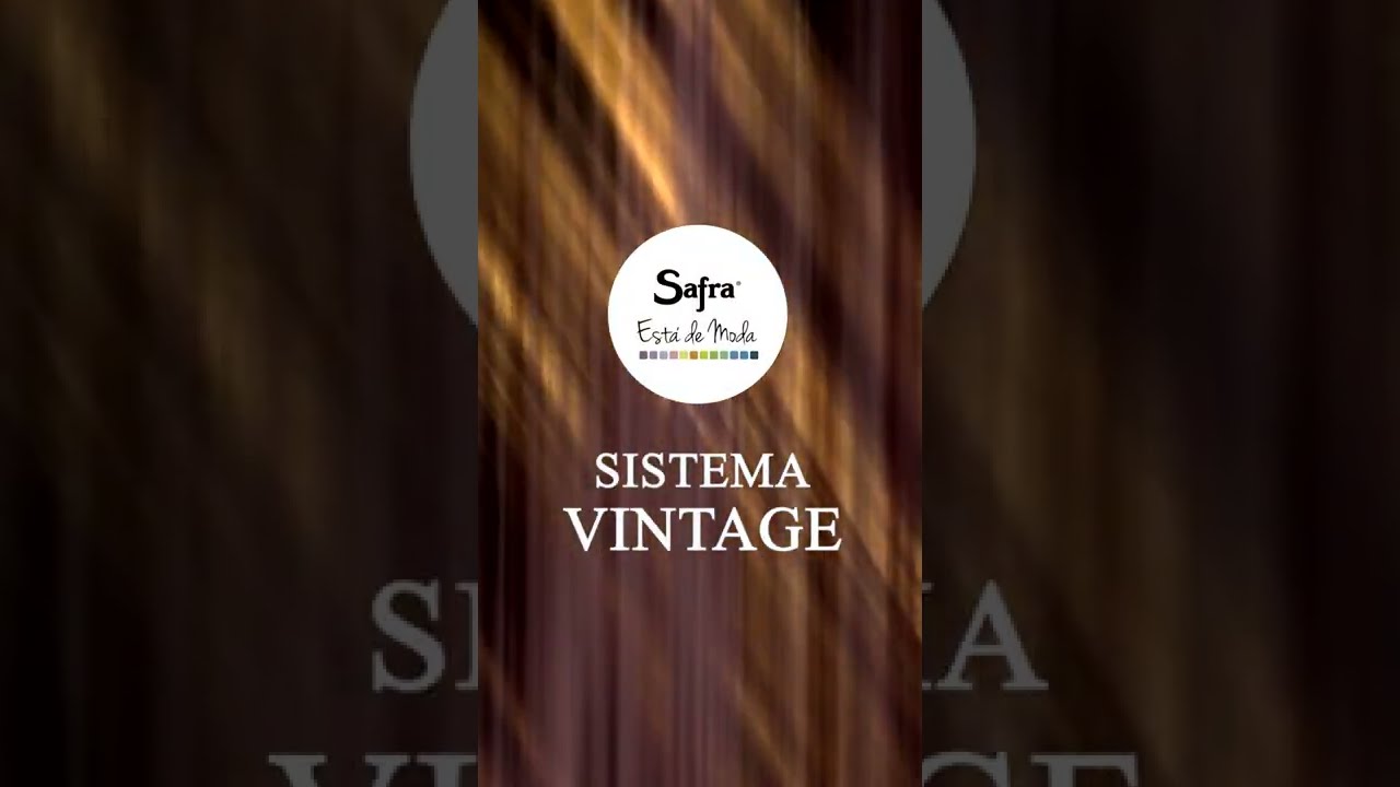 Sistema Vintage - Safra 2022 ✨🎬
