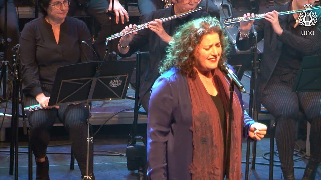 De Zee - Night of the Proms: Van Eigen Bodem - Koninklijke Harmonie UNA