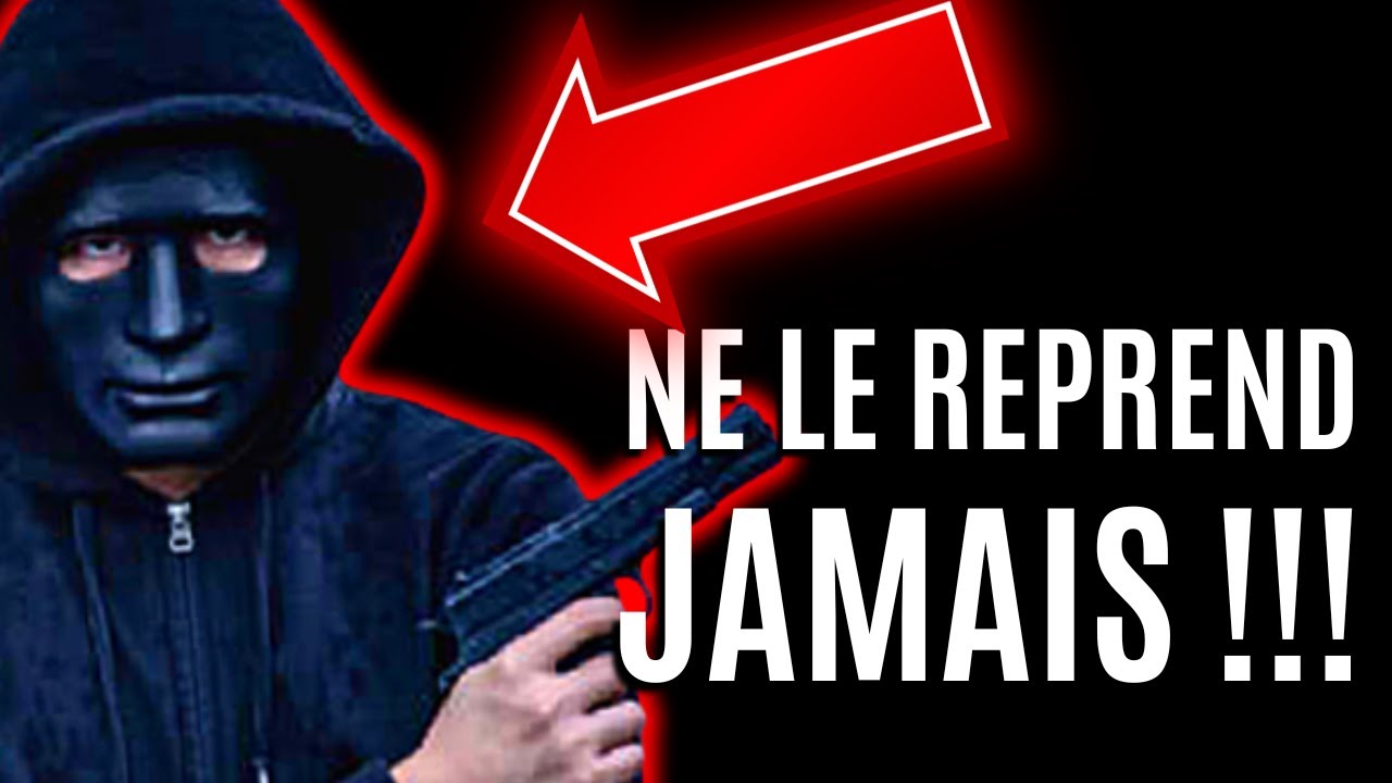 NE REVIENT JAMAIS VERS TON PERVERS NARCISSIQUE (laisse le partir)