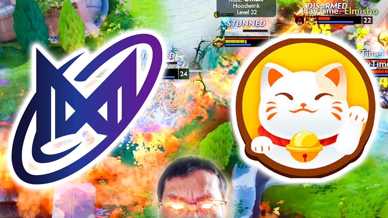 NIGMA vs PLAYTIME - AMAZING PERFORMANCE!! ▌1W ESSENCE I DOTA 2 2026