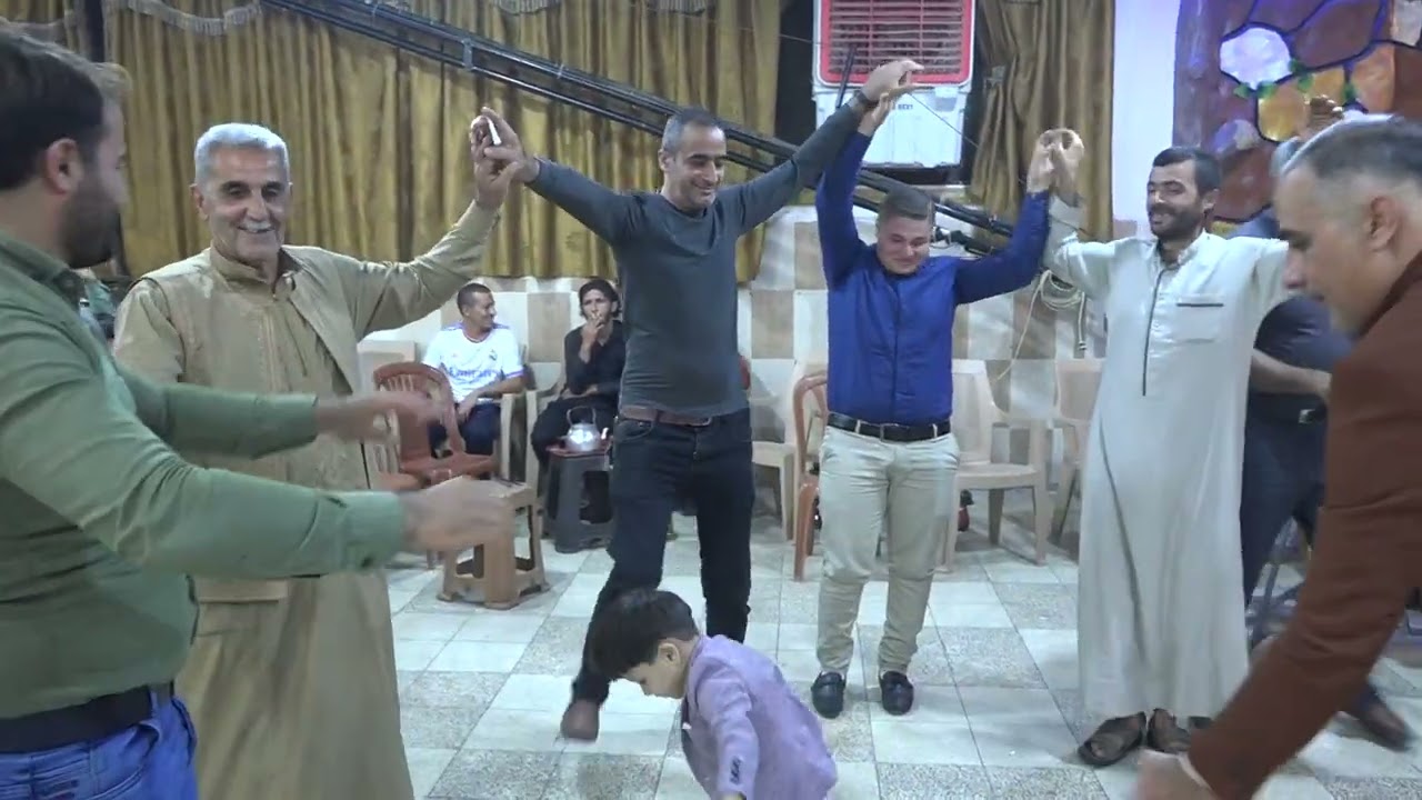 4حفل زفاف العريس: محمد خالد حداد