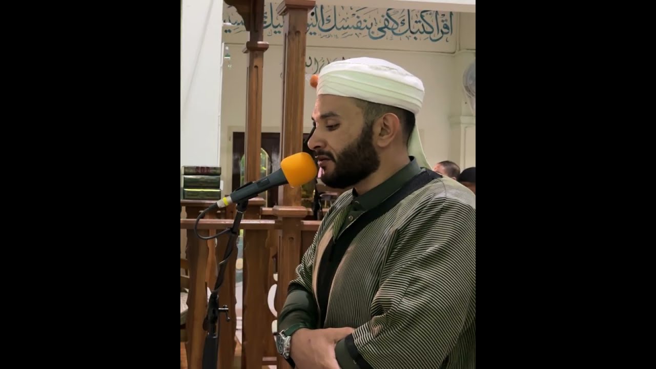 الجزء الثامن والعشرون من أول سورة التغابن إلى سورة الجن في الجزء التاسع والعشرون #بكرالصديق_السنباطي