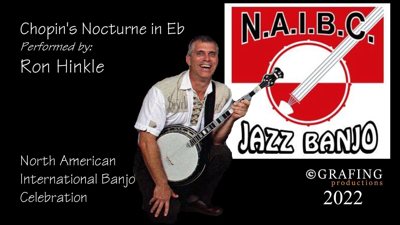 NAIBC 2022 - Nocturne in Eb (Chopin)