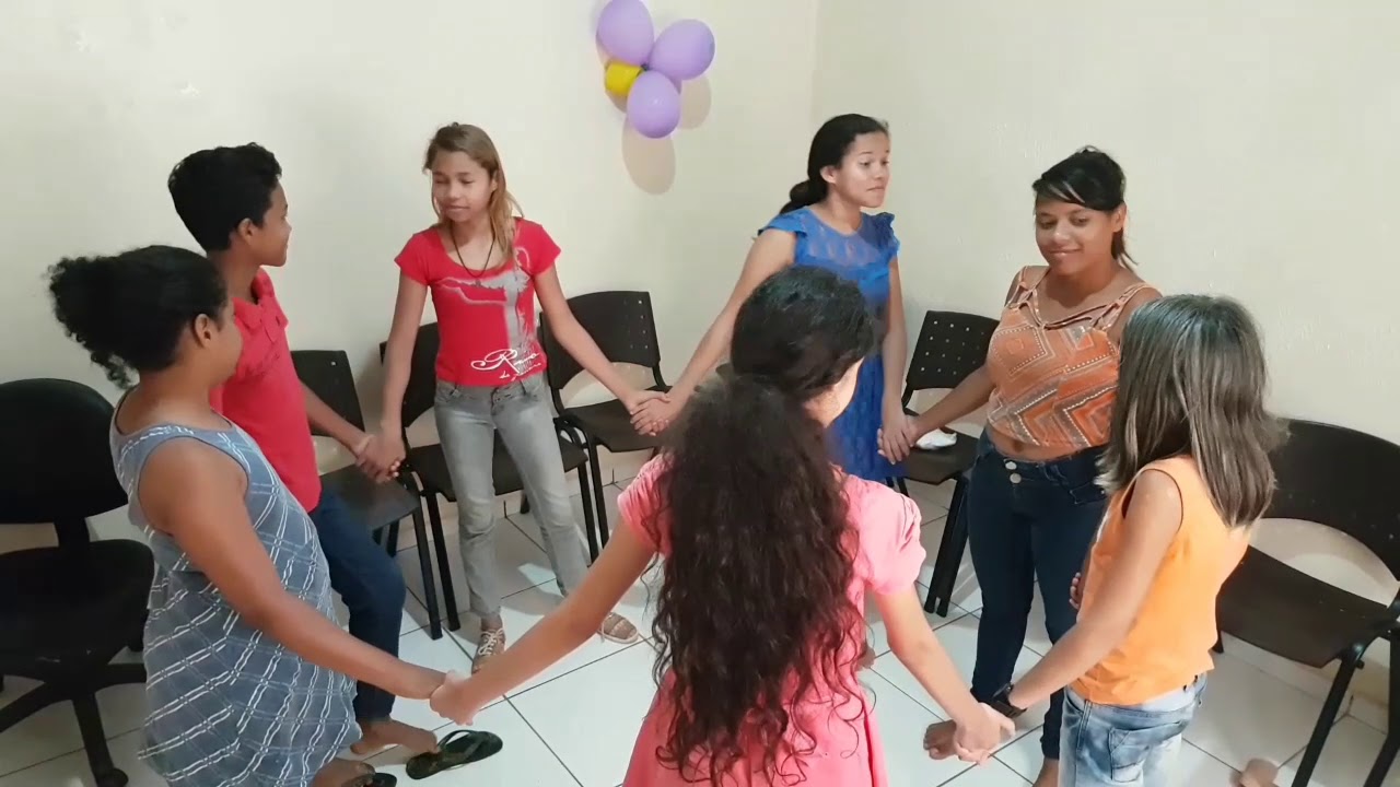 Direita e Esquerda - Dinâmica para todas as idades