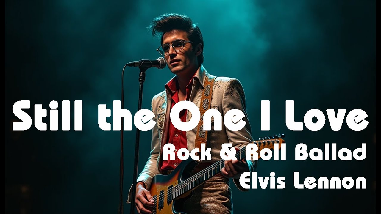 Still the One I Love – Rock & Roll Ballad  Love Song  Elvis Lennon (Official Music Video)