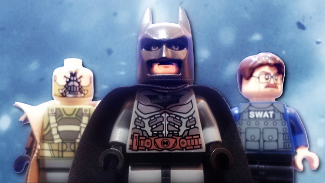 LEGO DC Universe : 76001 