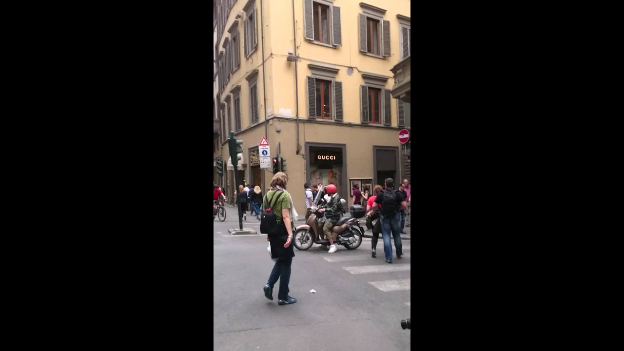 Firenze street