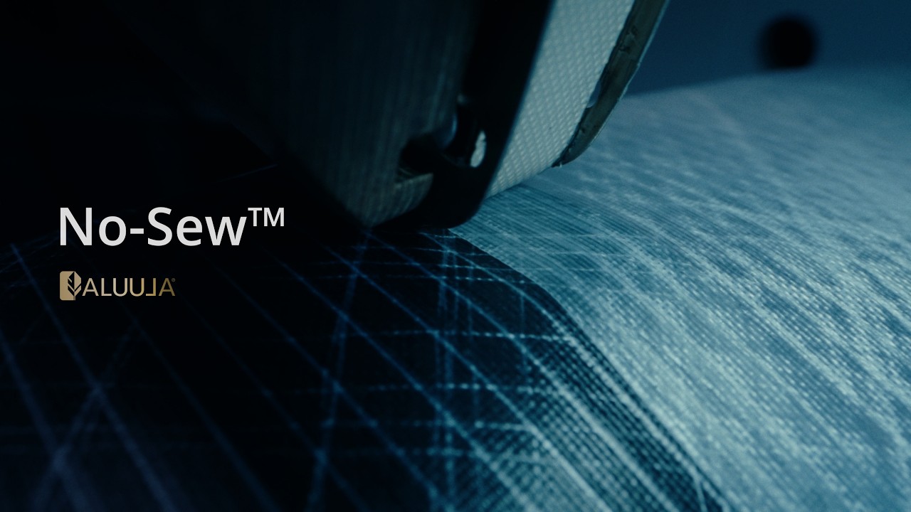 No-Sew&trade; Technology