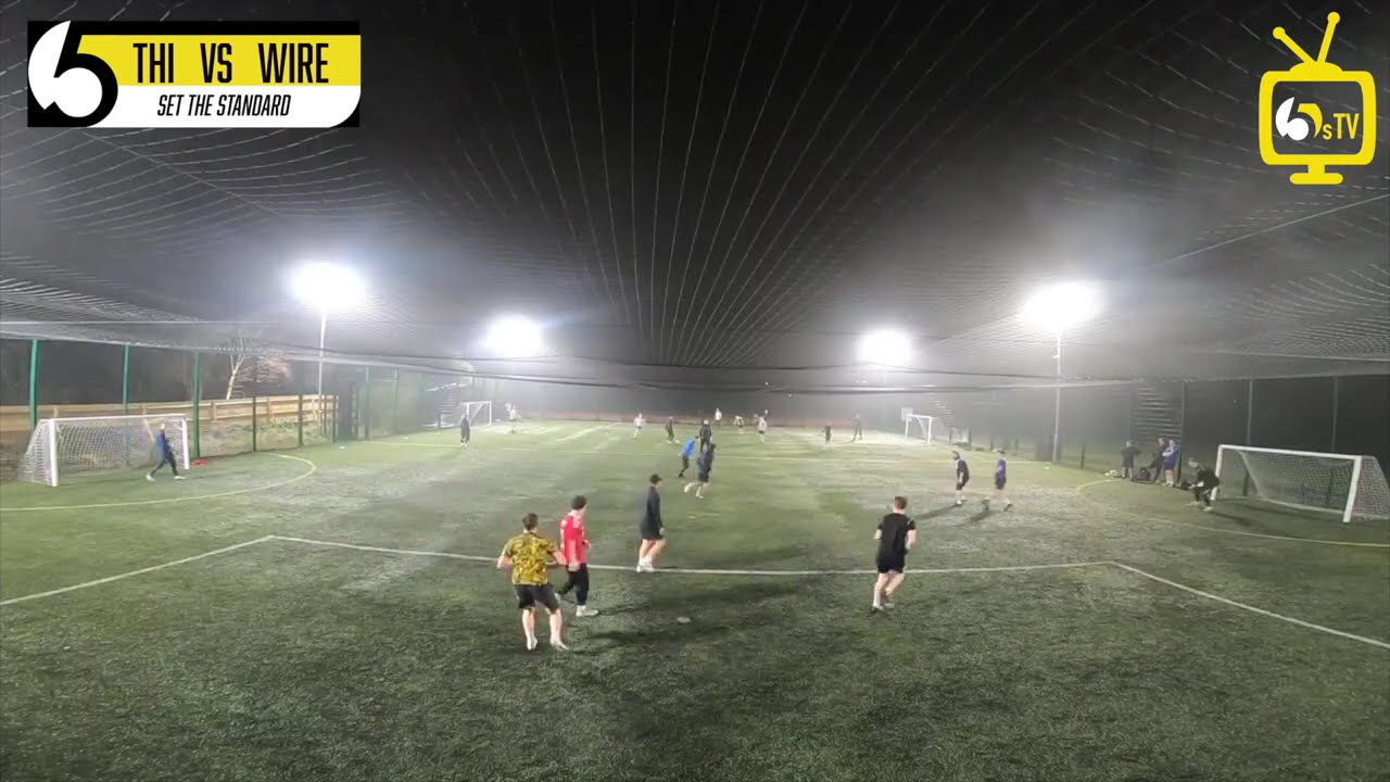 Thiago's Tribe vs Wire We Here? - Southwick Leisure, Monday - S25 - W09- 23.02.2026