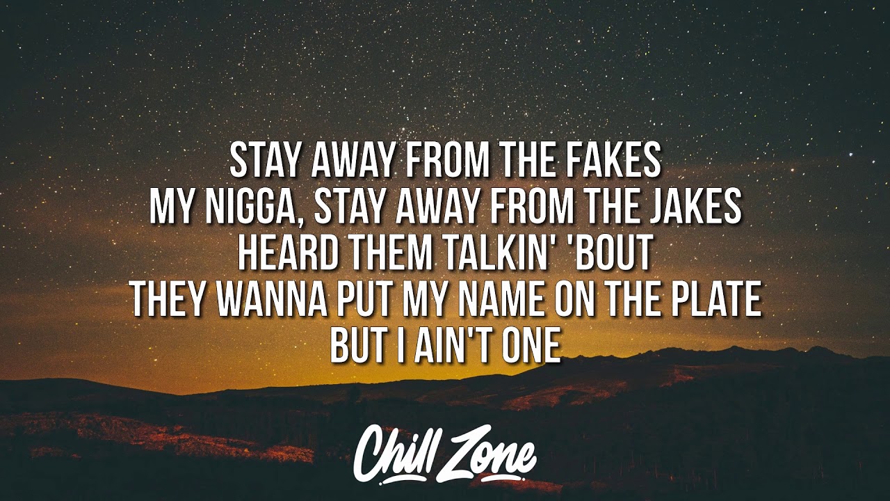 A Boogie Wit Da Hoodie - Secrets (Lyrics)