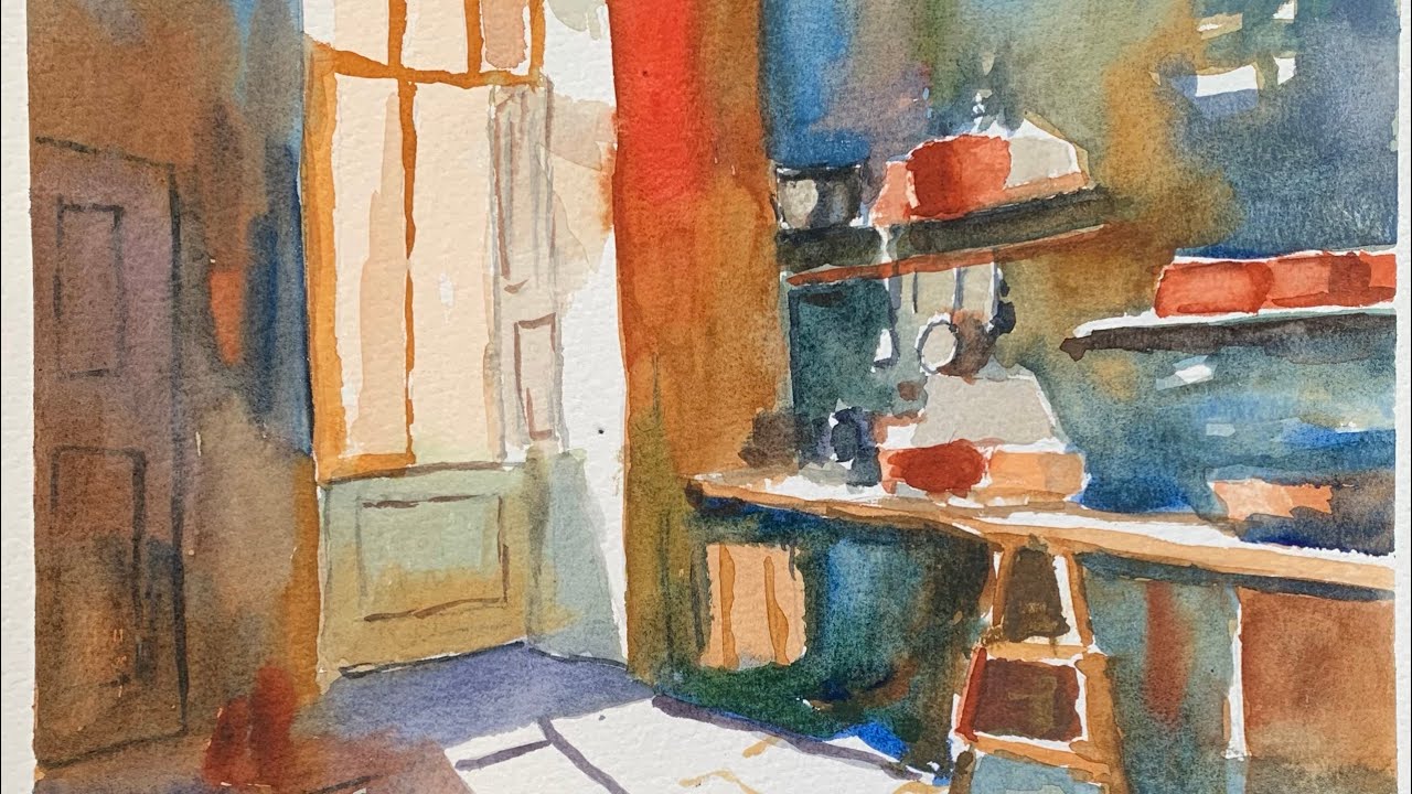 Creating Atmosphere With Warm and Cool Tones