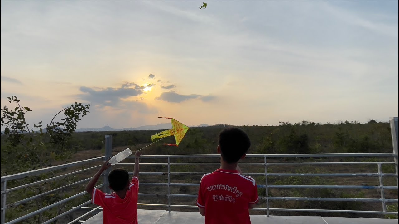 Live មើលថ្ងៃលិច