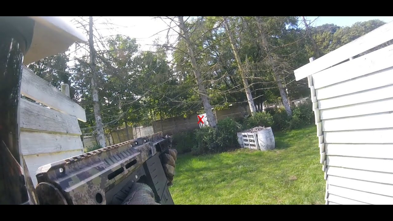 Magfed Paintball / EMF100 / Wetzlar Highlights