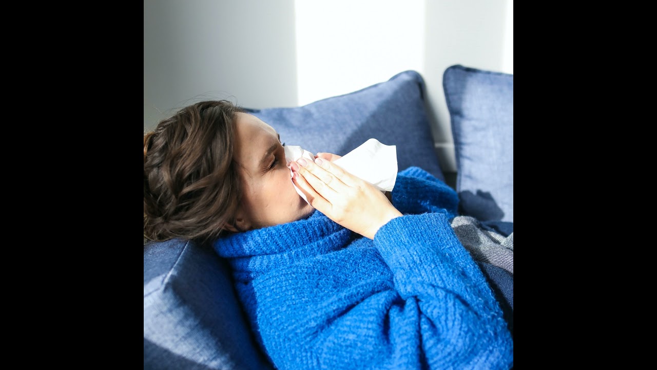 Are your symptoms caused by allergies or COVID?