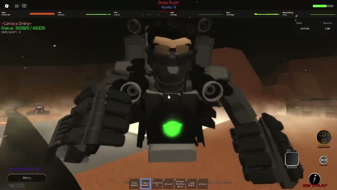 X18 BOSS TOILET SHOWCASE IN TCU (Toilet Collapsed Universe)