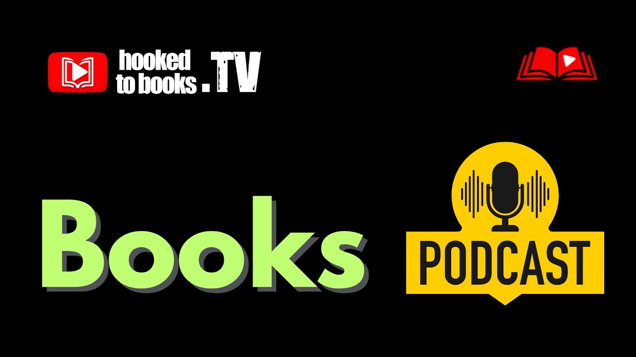 Book Podcast (Video) on Banned Books & Finding Bookish Community
