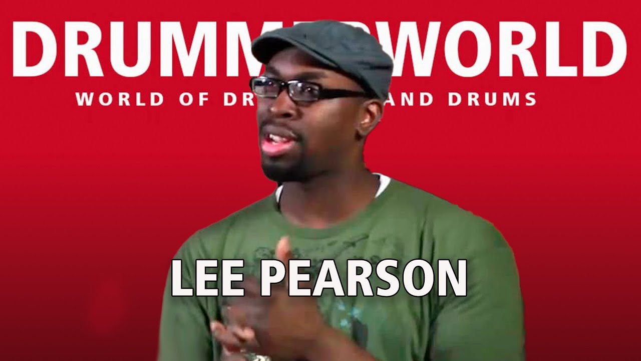 Lee Pearson: Drum Solo - #leepearson #drumsolo #drummerworld #hudsonmusicofficial