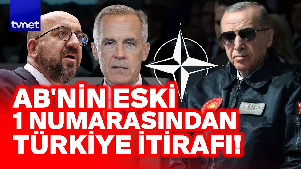 Kanada liderinden sonra AB Konseyi Eski Başkanı konuştu: NATO hikayesi bitti!