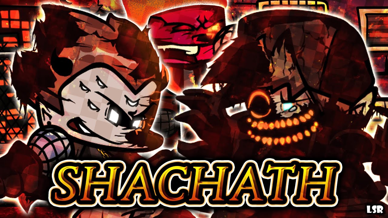 Shachath - FNF Hellbeats Corruption: Fallen Angels | Random Gameplay Showcase
