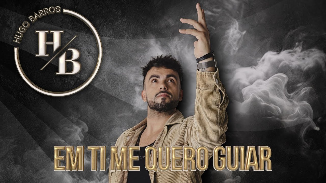 Hugo Barros - Em Ti Me Quero Guiar (Official Video)