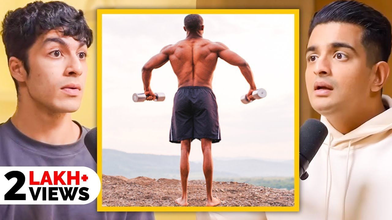 99% Indians Make This Basic Gym Mistake - Saket Gokhale’s Warning