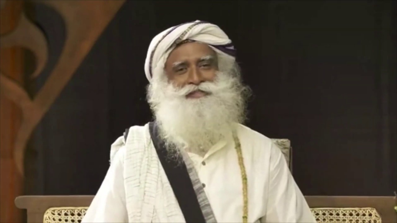 Riyoon x Sadhguru - Not a Laughing Matter
