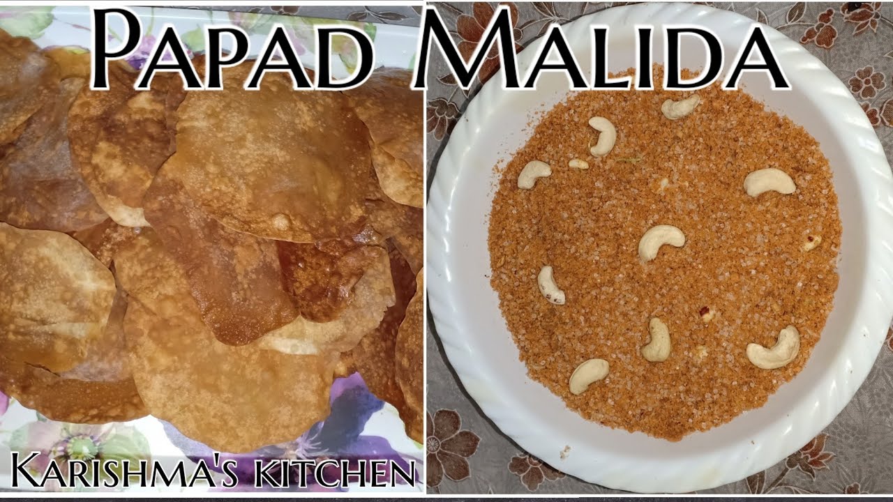Muslim Marriage Special || ముస్లింలు Haldi function కోసం చేసే స్పెషల్ tasty స్వీట్,Papad Malida..