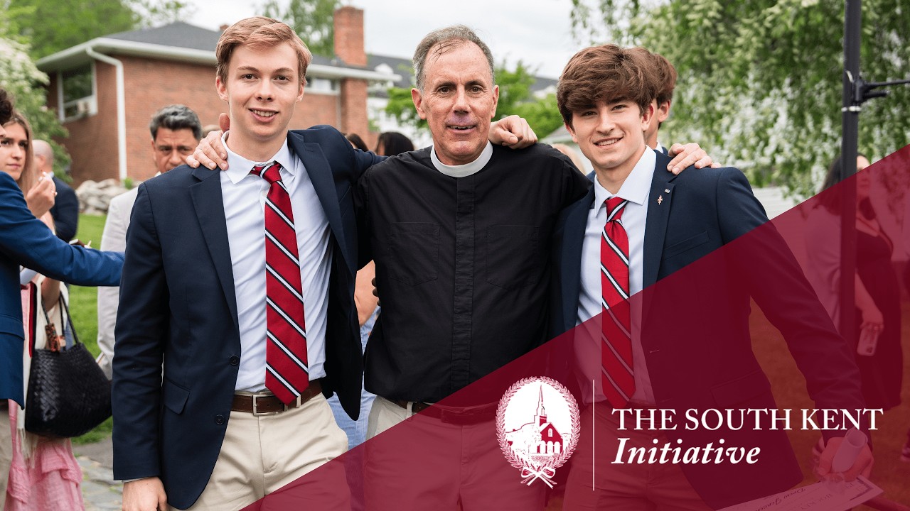 The South Kent Initiative | A Message from our Chaplain