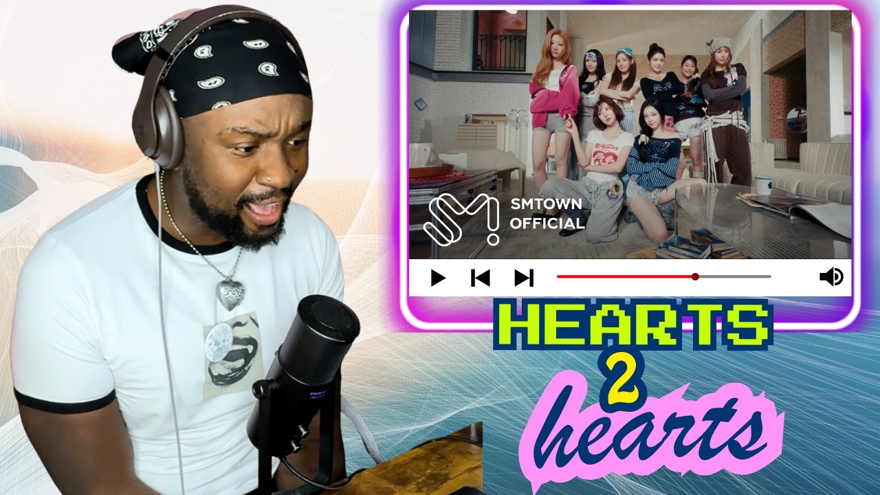 HEARTS2HEARTS - RUDE! (MV) ! HONEST Review! *READ THE PINNED COMMENT*