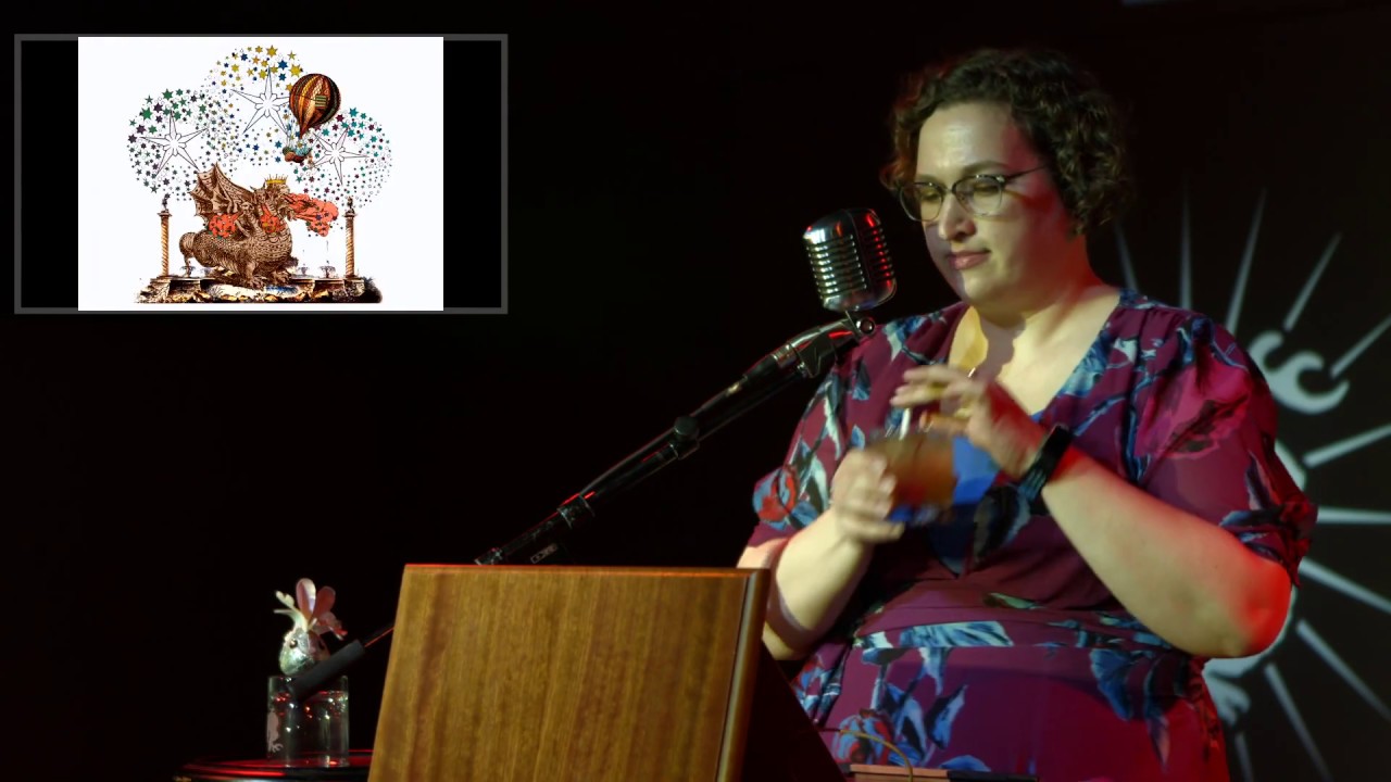 The Montgolfier Brothers and the Unlikeliness of Flight | Odd Salon SPECTACLE (Introduction) 1/7