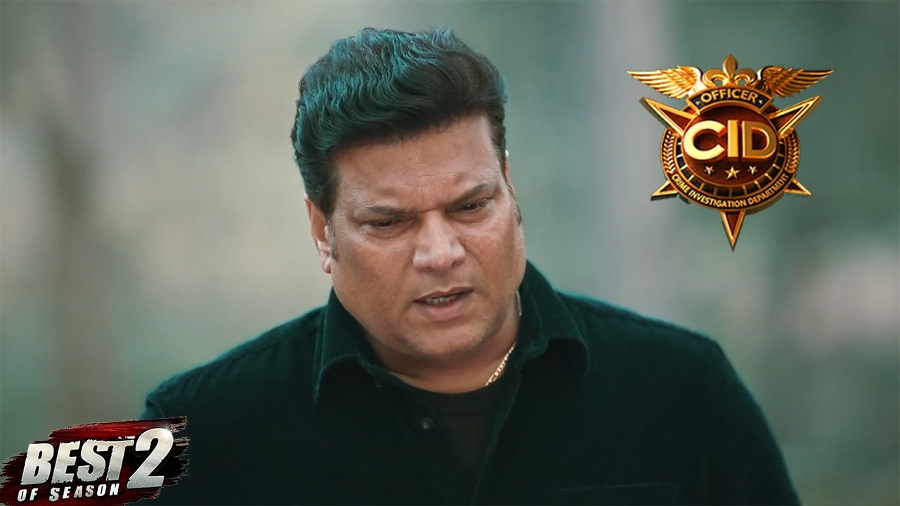 রোবটকে গাড়ি চালাতে দেখে এসিপি প্রদ্যুমন, দয়া, অভিজিৎ এবং সালুঙ্খের অবস্থা খারাপ হয়ে গেছে | CID |