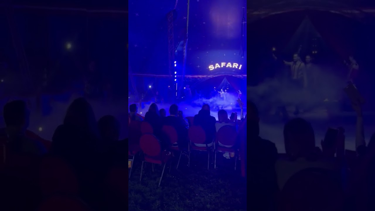 Cyrk Safari - Finał sezon 2026 15.03 Rzeszów 