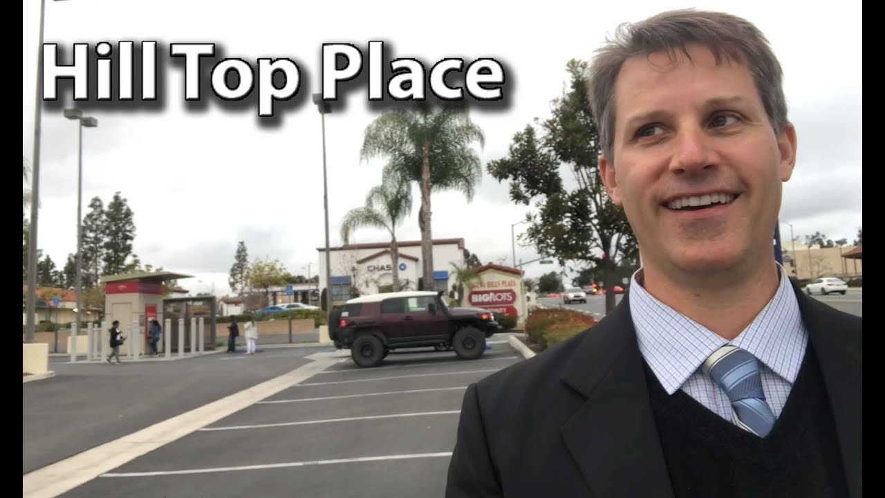 Neighborhood Video Tour of Hill Top Place in Laguna Hills, CA
