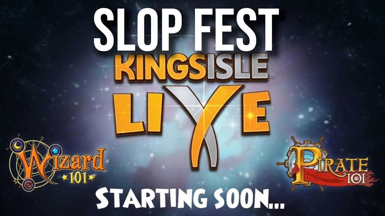 KI-Live Slop Fest
