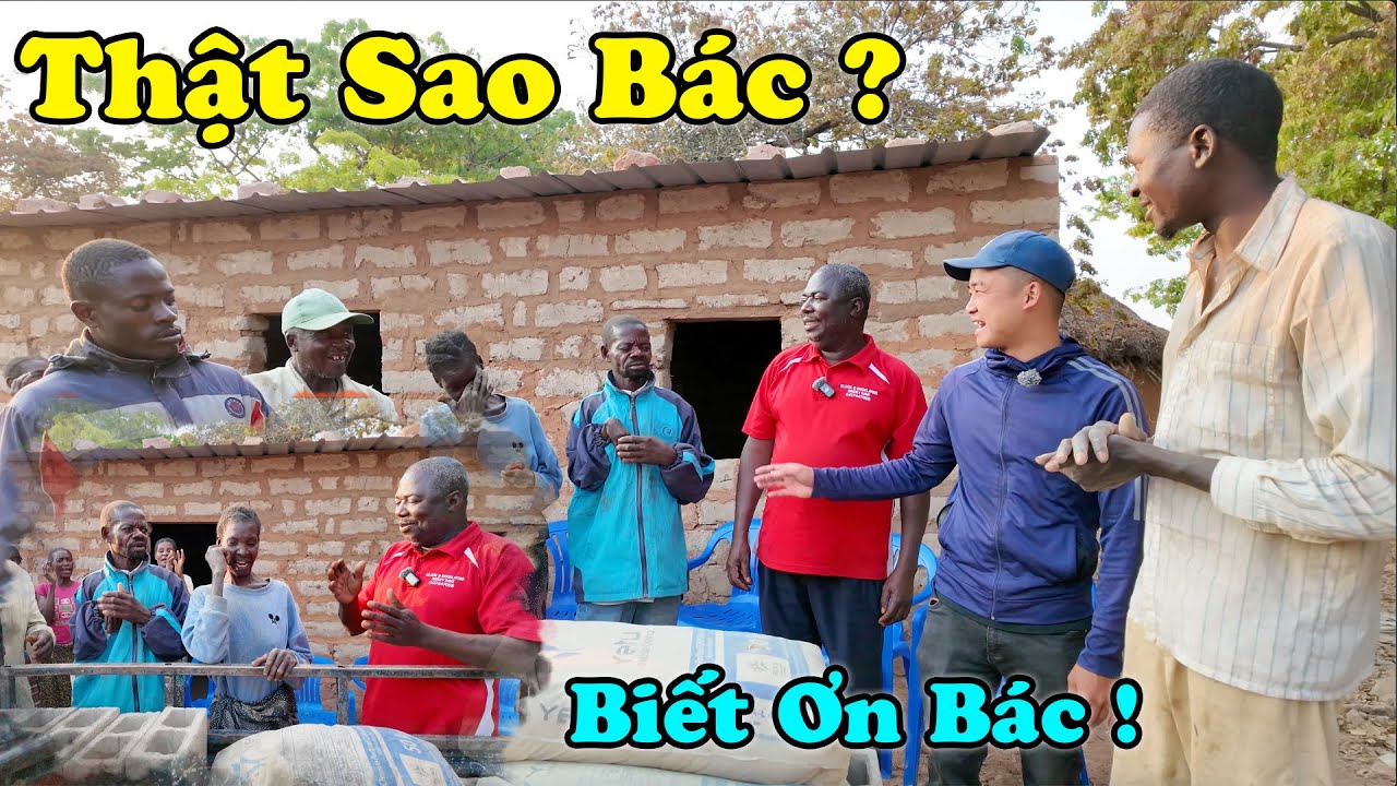 Bác Trưởng Công An Huyện Làm Điều Gì ? Khiến Vợ Chồng Anh Chị Khuyết Tật Vui Mừng Đến Khôn Xiết ???