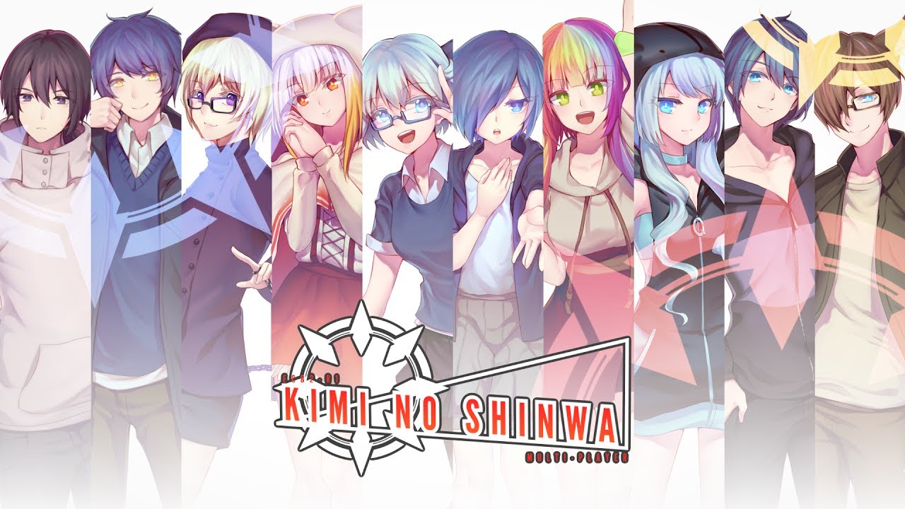 【ECB2-R1】Kimi no Shinwa『Multi-Player』【Helvete Clan】