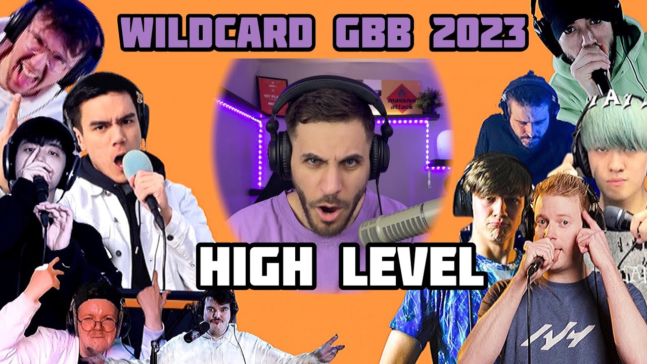 I JUDGE MY TOP 30 GBB WILDCARDS : Loopstation category