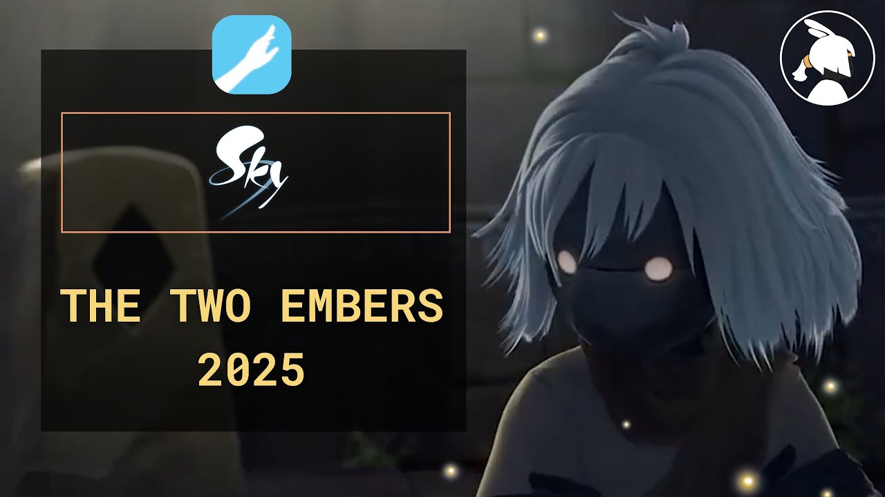 THE TWO EMBERS | TRAILER - Sky: Filhos da Luz #skycotl