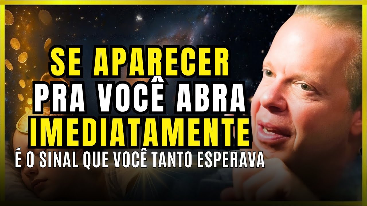 SE ESTE VÍDEO ABRIR SOZINHO PRA VOCÊ… É UM SINAL — A ABUNDÂNCIA ESTÁ TE CHAMANDO