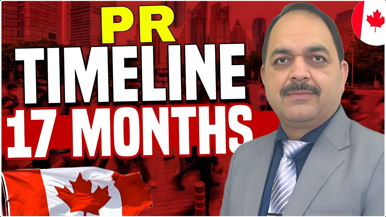 🚨 PR Taking 17 Months for Refugees?! What’s Really Going On #canada #refugees #asylum #immigration 