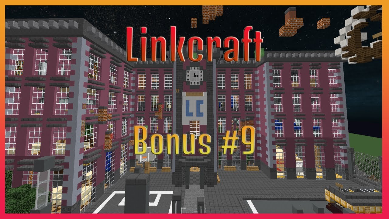 Linkcraft - Bonus Level #9 : Normal Mode