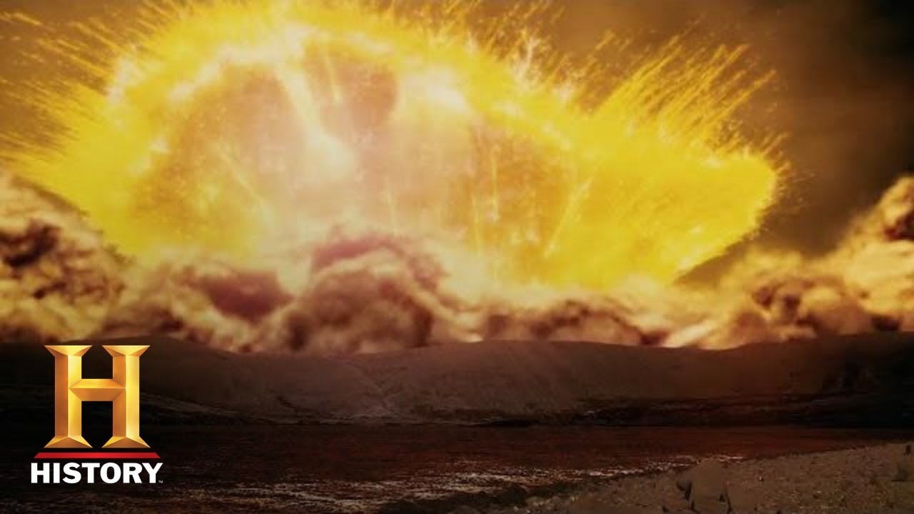 Doomsday: 10 Ways the World Will End: MASSIVE ASTEROID STRIKES EARTH (Season 1) | History