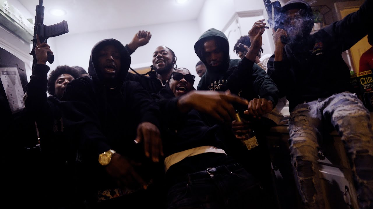 Yung Jay x Jefe Ricoo x Kevee - Understood (Official Video)