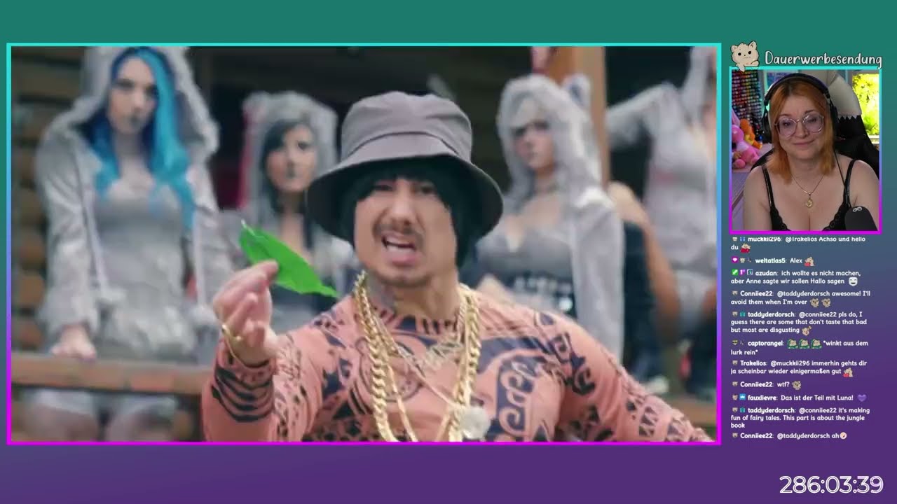 ganz große Kunst 🤙🏽 React: Das letzte MÄRCHEN IN ASOZIAL (Part 1) I Julien Bam