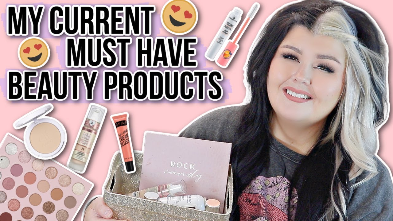 My Current Must Have Beauty Products | Fall 2022 Feat Dossier